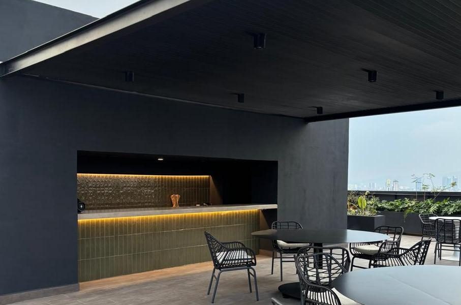 Tipología D · Terraza
